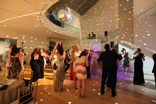Museum Council members celebrated the annual Summer Party this past June