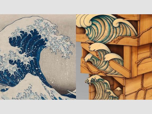 Hokusai: Inspiration and Influence