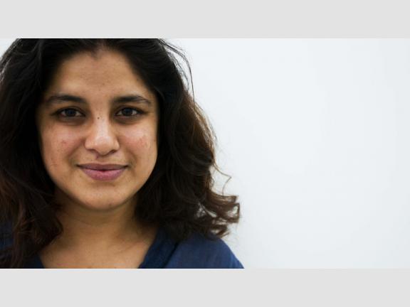 Artist Statement: Hema Upadhyay Thumbnail
