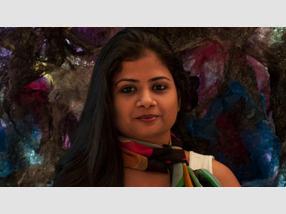 Artist Statement: Aaditi Joshi Thumbnail